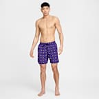 Nike Swim Breaker Men's 7" Fully Lined Volley Shorts