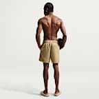 Shorts de playa o alberca de 18 cm con forro completo para hombre Nike Swim Fadeaway Essential
