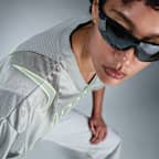 Jersey de manga corta con gráfico oversized para mujer Nike Sportswear