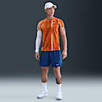 ナイキコート ビクトリー メンズ Dri-FIT テニストップ