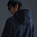 Nike Club Men's Full-Zip Fleece Hoodie