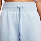 Nike Sportswear Phoenix Fleece Women's High-Waisted Wide-Leg Sweatpants