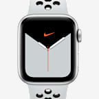 Silber/Pure Platinum/Schwarz