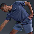 Nike Stride Men's Dri-FIT 7" Brief-Lined Running Shorts