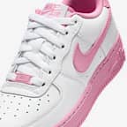 Tenis para niños grandes Nike Air Force 1