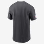 Playera Nike Dri-FIT de la NFL para hombre Miami Dolphins Alt Onside Conversion