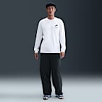 Nike Sportswear Men's Long-Sleeve Max90 T-Shirt