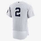 MLB New York Yankees (Derek Jeter) Men's Authentic Baseball Jersey