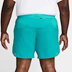 Nike Stride Men's Dri-FIT 7" Brief-Lined Running Shorts