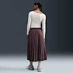 Nike Form Women's Long-Sleeve Bodysuit