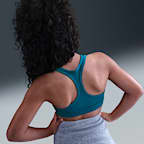 Nike Swoosh Girls' Sports Bra