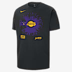 Los Angeles Lakers Max90 Men's Nike NBA T-Shirt