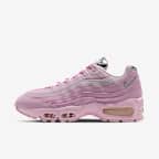 Pink Foam/Pearl Pink/Metallic Silver