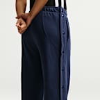 Nike Women's Fleece Tear-Away Basketball Pants