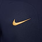 เสื้อแจ็คเก็ตกราฟิก Nike Soccer ผู้ชาย Paris Saint-Germain Academy Pro Home