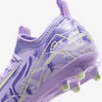 Nike United Jr. Mercurial Vapor 16 Academy Older Kids' MG Low-Top Football Boot