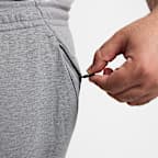 Ανδρικό παντελόνι φόρμας υψηλών επιδόσεων Dri-FIT UV Nike Primary Fleece