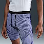 Nike AeroSwift Men's Dri-FIT ADV Running 1/2-Length Tights