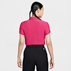 Nike Victory Women's Dri-FIT Short-Sleeve Golf Polo