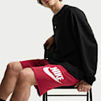 Shorts Alumni de French Terry para hombre Nike Club