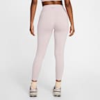 Nike One Women's High-Waisted 7/8 Leggings with Pockets