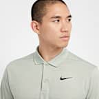 Nike Dri-FIT Victory Men's Long-Sleeve Golf Polo