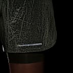 Nike Stride Running Division Men's 12.5cm (approx.) Dri-FIT Water-Repellent 2-in-1 Running Shorts