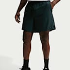 Nike Unlimited Dri-FIT 18 cm-es, bélés nélküli, sokoldalú férfi rövidnadrág