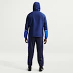 Veste de foot tissée Repel Nike Academy+ pour homme