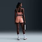 Nike Pro Indy Plunge Women's Medium-Support Padded Sports Bra