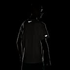 Nike Miler Flash Men's Dri-FIT UV Short-Sleeve Running Top