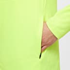 ナイキ ストライク メンズ Therma-FIT サッカードリルトップ