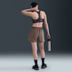 나이키 원 여성 드라이 핏 투인원 쇼츠