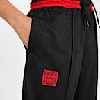 Survêtement Nike Dri-FIT NBA Chicago Bulls Starting 5 Courtside pour ado