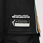 Sabrina Ionescu New York Liberty 2024 Explorer Edition Big Kids' Nike Dri-FIT WNBA Swingman Jersey