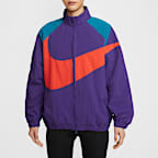 Nike Sportswear Women's Oversized Woven Jacket