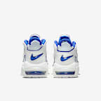 Nike Air More Uptempo Big Kids' Shoes