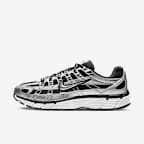 Metallic Silver/Black/White/Metallic Silver