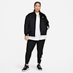 Nike Sportswear Essential Longsleeve für Damen (große Größe)