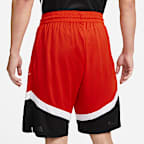 Nike Dri-FIT Icon Men's 28cm (approx.) Basketball Shorts