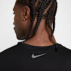 Nike Miler Flash Men's Dri-FIT UV Short-Sleeve Running Top