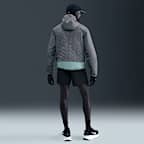 Casaco de running com enchimento sintético Therma-FIT Repel Nike para homem