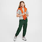 Nike Camiseta de manga corta y cuello redondo - Niño/a