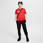 Nike Sportswear Big Kids' T-Shirt
