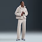 Nike Sportswear Essential Women's High-Pile Fleece Jacket