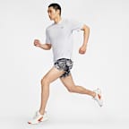 Nike Trail Solar Chase Men's Dri-FIT ADV Short-Sleeve Running Top