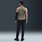 나이키 프로 남성 드라이 핏 타이트 민소매 피트니스 탑