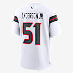 Will Anderson Jr. Houston Texans Men's Nike NFL Game Football Jersey