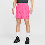 Hyper Pink/Vivid Purple/Black