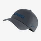 North Carolina Courage Heritage86 Nike NWSL Soccer Cap - Flint Grey